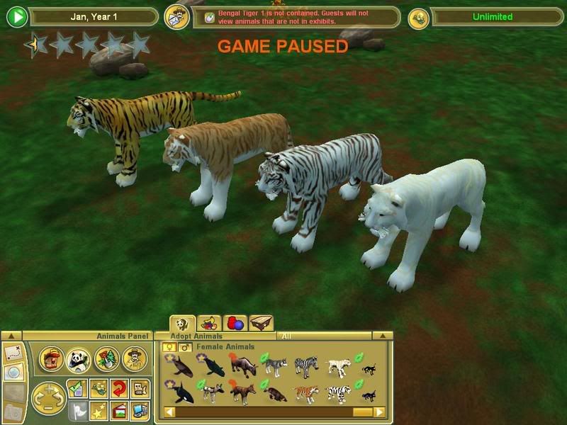 Zoo Tycoon 2 Download White Lion ｜ istreefbolt